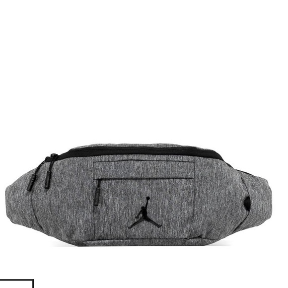 jordan jumpman air crossbody bag